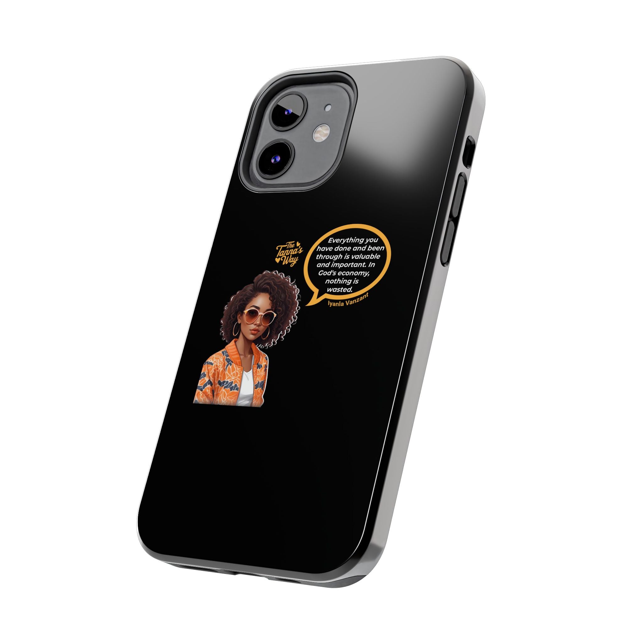 Lyanla Vanzant | Tough Phone Cases